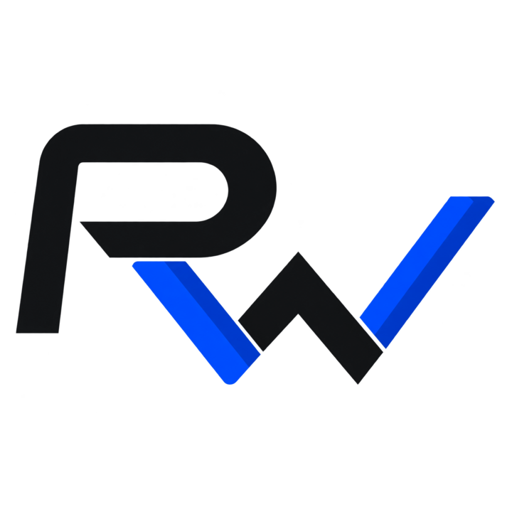 Ristić Web logo